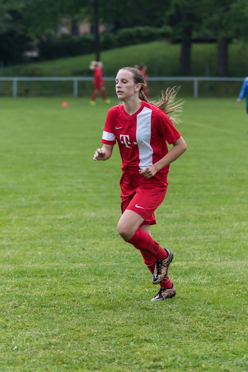 Bild 244 - wCJ SV Steinhorst/Labenz - VfL Oldesloe : Ergebnis: 18:0